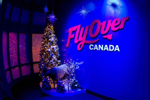 Vancouver city Special Tour With Flyover Canada
