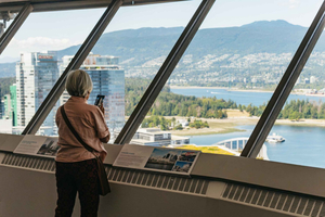 Vancouver: Entry Ticket for the Vancouver Lookout