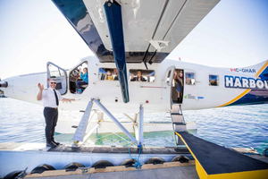 Vancouver: Extended Panorama Scenic Seaplane Tour