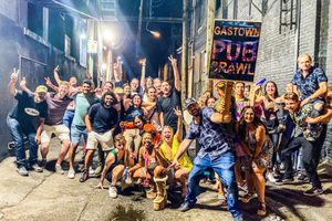 Vancouver: Gastown Pub Crawl