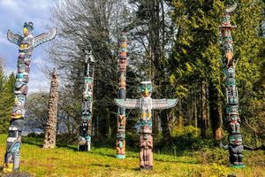 Vancouver: Half Day City Tour Private
