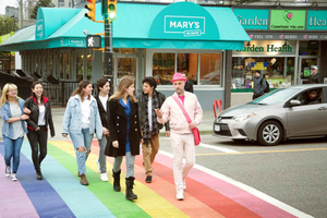 Vancouver: LGBTQ2+ History Tour in the West End