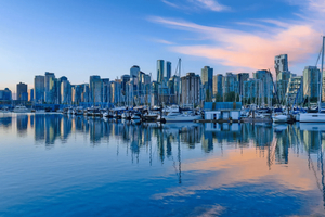 Vancouver Scenic Escape: Downtown & Stanley Park