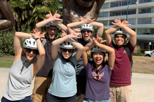 Vancouver: Stanley Park Bike Tour | E-Bike Upgrade Avail.