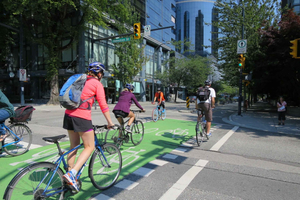 Vancouver: Stanley Park & Downtown Bike Tour