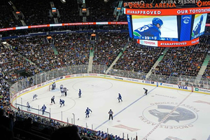 Vancouver: Vancouver Canucks Ice Hockey Game Ticket