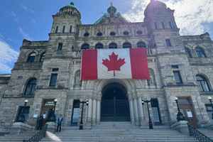 privat dagstur till Victoria och Butchart Gardens