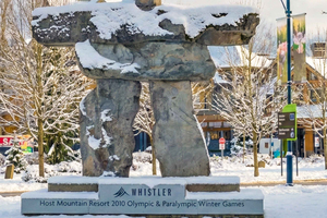Whistler: Sea to Sky Gondola, Shannon & Brandywine Falls