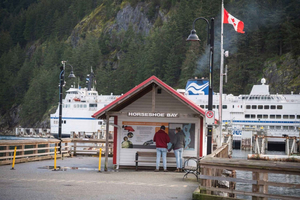 Whistler & Sea-to-Sky-Highway – private Tour