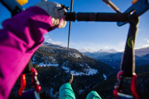 Whistler: Superfly Ziplines Adventure with Day Activities