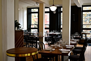 2nd Floor Gastown