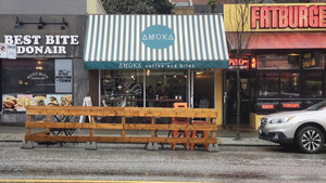AMOKA Coffee and Bites