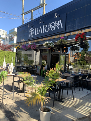 Bar Asra