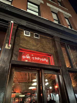Bar Tartare