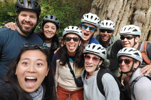 Vancouver: Bysykkeltur | Oppgradering til elsykkel tilgjengelig | 4 timer