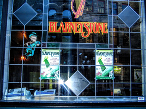 Blarney Stone