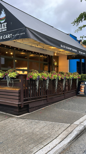 Blaze Cafe - Mount Pleasant