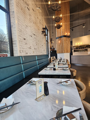 Blue Coast Japanese Seafood Cuisine