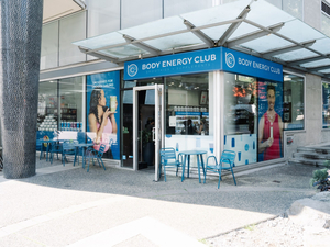 Body Energy Club : Vancouver @ Pender & Bute