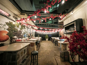 Cavo Bar+Kitchen