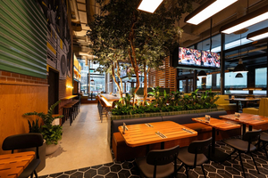 Central Restaurants - Vancouver Bentall