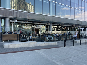 Chop Steakhouse & Bar
