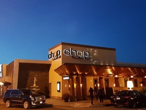 Chop Steakhouse & Bar