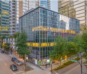 Coal Harbour Physiotherapy and Wellness