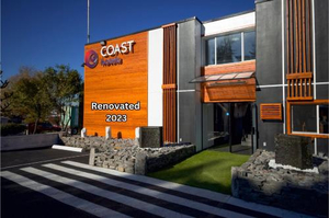 Kyst Metro Vancouver Hotell