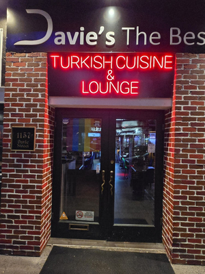Davie's The Best Turkish Cuisine