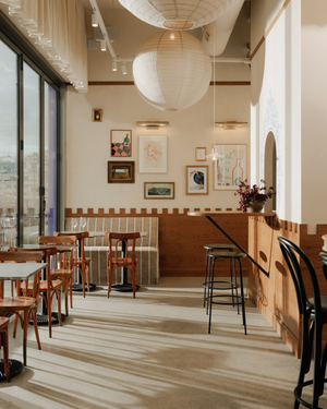 Dear Gus Snack Bar