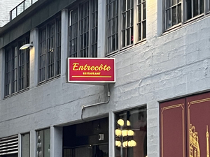 Entrecôte Restaurant