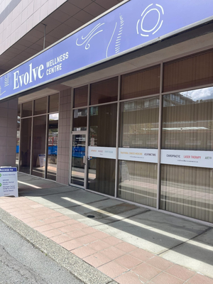 Evolve Wellness Centre