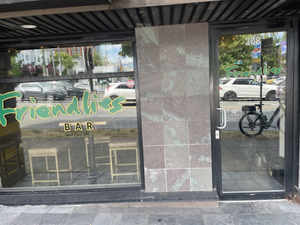 Friendlies Bar