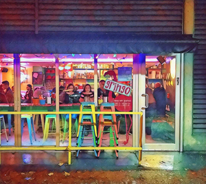 Gringo Gastown