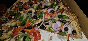 Hellcrust Pizza- Davie Street