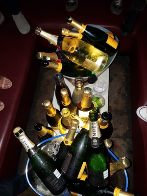 Hello Goodbye Bar