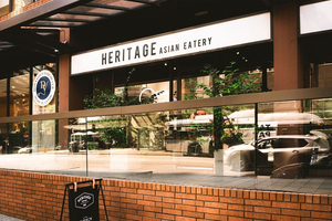 Heritage Asian Eatery