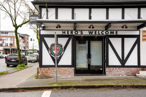 Hero's Welcome