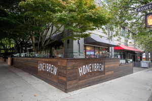 Honeybrew Bar + Bistro