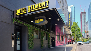 Hotel Belmont Vancouver