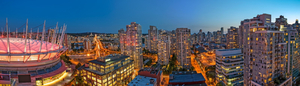 Hotel BLU Vancouver