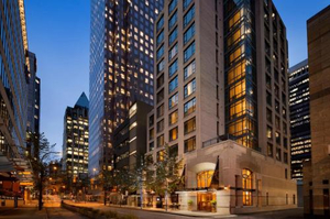 Hotell Le Soleil ved Executive Hotels