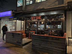 HYDE on Main