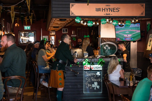 Hynes' Irish Pub