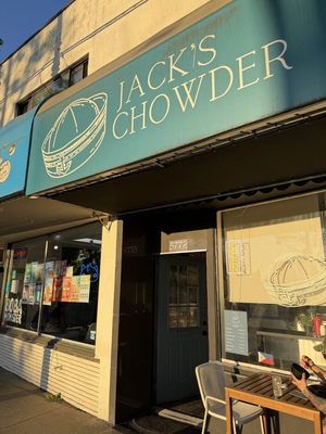 Jack's Fish & Chips Fraser (Formerly Jack's Chowder)