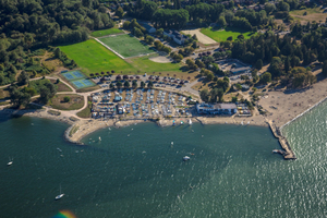 Jericho Sailing Centre