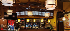 Kinkura Sushi + Sake