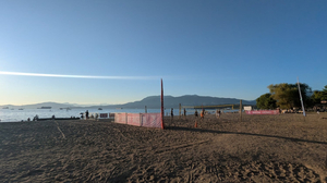 Kitsilano Beach Volleyball Courts (11)