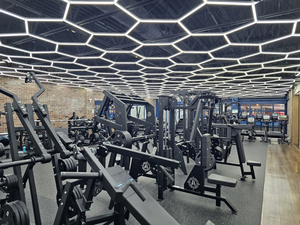 Level Up Health and Wellness